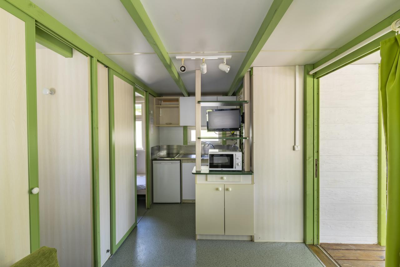 Camping Valencia - Bungalows Пусоль Экстерьер фото