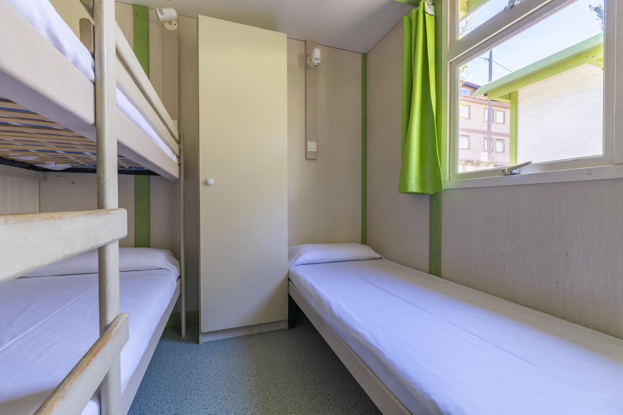 Camping Valencia - Bungalows Пусоль Экстерьер фото